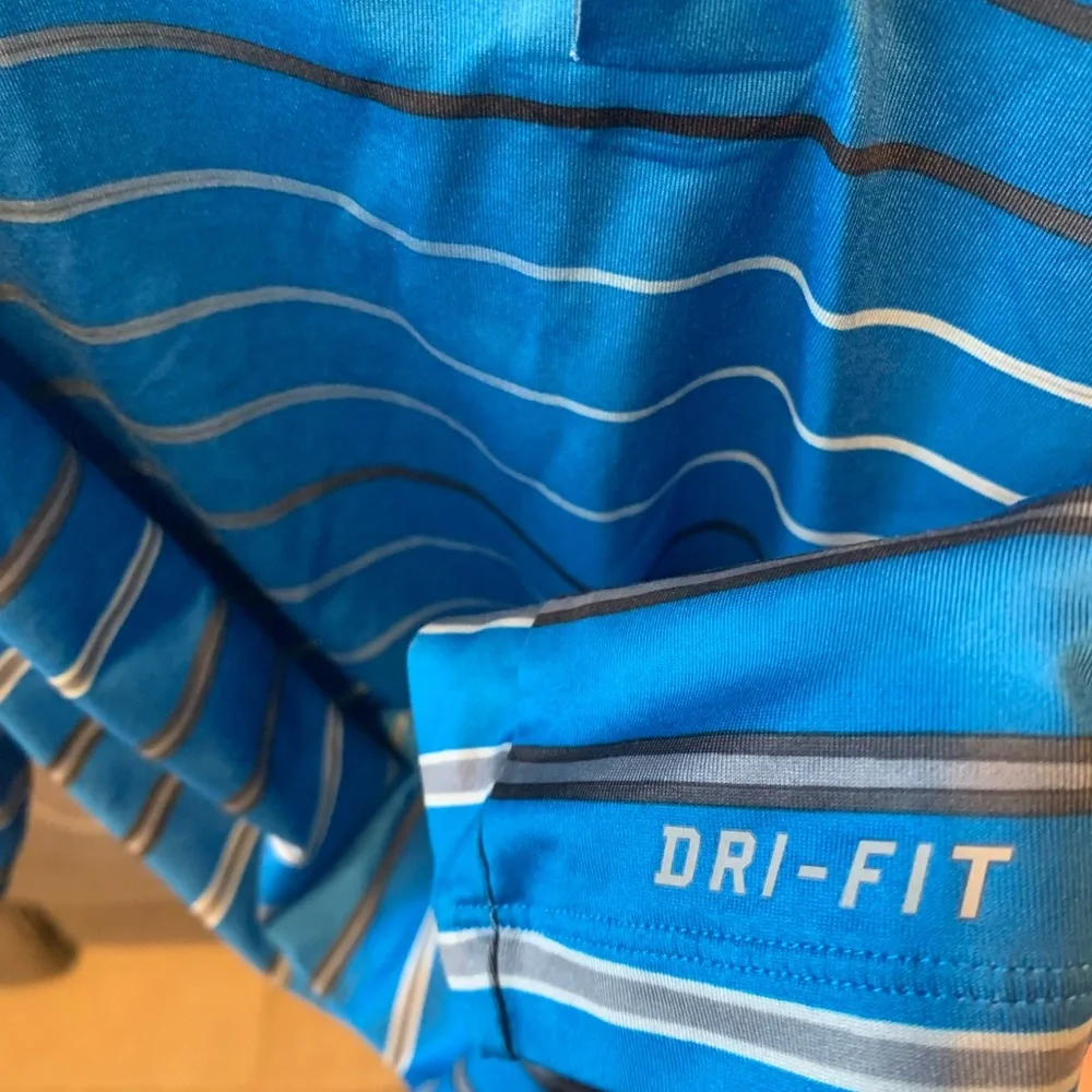 Men’s Nike Tiger Woods Collection Polo Golf Shirt XL - Picture 7 of 8